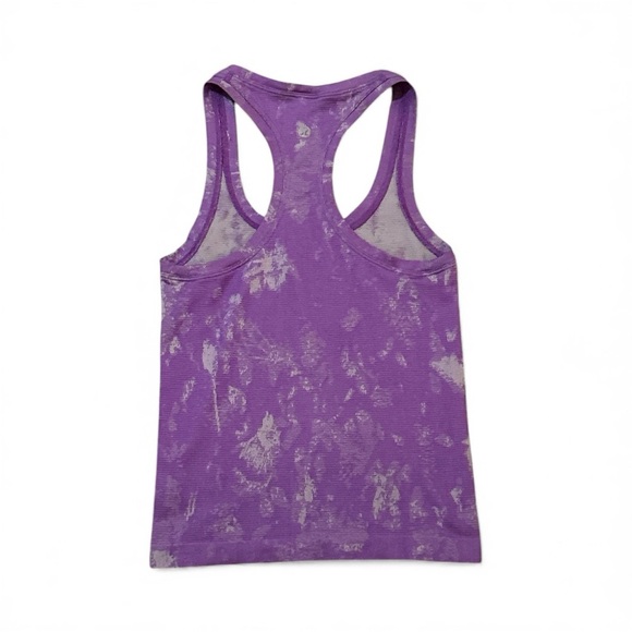 Lululemon Swiftly Tech Racerback Tank Top Tie Dye 2.0  Race Length Running - Picture 6 of 7